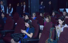 В Баку открылся Фестиваль Европейского кино (ФОТО)