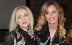 В Баку презентована сказка о любви певицы и манекенщика (ВИДЕО,ФОТО)