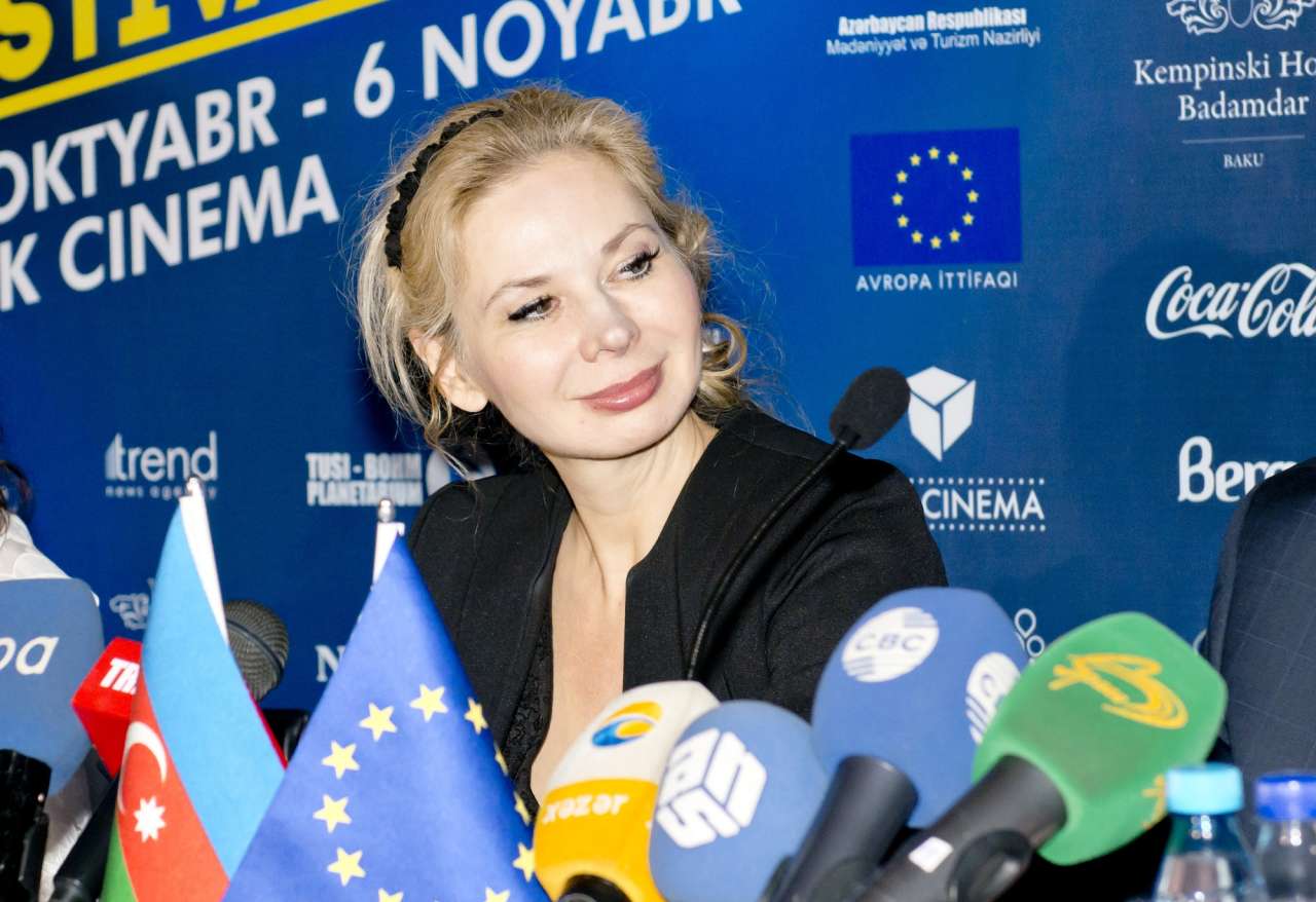 Шестой Фестиваль Европейского кино открыл свои двери  (ФОТО)