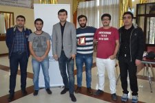 Битвы молодых умов в Баку определили победителя (ФОТО)