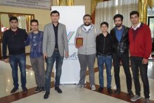 Битвы молодых умов в Баку определили победителя (ФОТО)