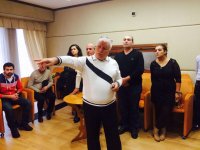 Творческая студия при музыкальном театре в Баку начала свою работу (ФОТО)