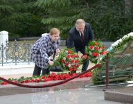 Выборы в Азербайджане пройдут спокойно, организованно и без потрясений - ЦИК Беларуси  (ФОТО)