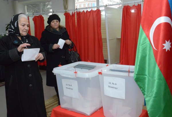 Voter turnout in Azerbaijan’s parliamentary election high enough – ESISC observer