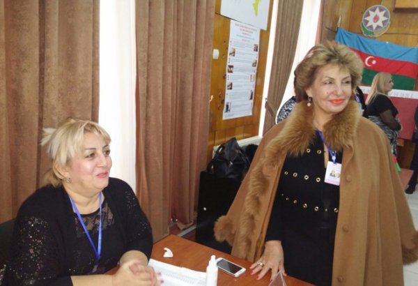 Voters active at Azerbaijan's election, says Knesset member