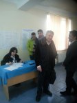 Миссия ПАСЕ наблюдает за парламентскими выборами в Азербайджане