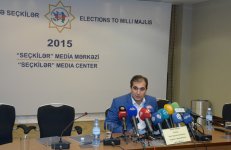 Центр "REY" представил результаты exit poll на парламентских выборах в Азербайджане (Список)