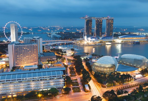 Singapore deputy PM nods to future leadership role in speech to workers