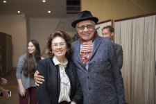 Саксофон и флейта Чарльза Ллойда унесли бакинцев на седьмое небо от счастья (ФОТО)
