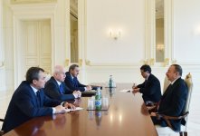 Президент Ильхам Алиев: Действия БДИПЧ ОБСЕ неприемлемы