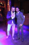 В Баку прошла презентация международной премии "Most Fashionable Awards 2015" (ФОТО)