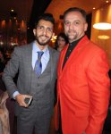 В Баку прошла презентация международной премии "Most Fashionable Awards 2015" (ФОТО)