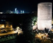 Известный российский стилист приехал в Баку (ФОТО)