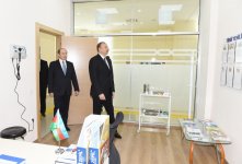 Президент Ильхам Алиев: Справедливая судебная система должна адекватно отвечать на факты нарушения в связи с предпринимателями