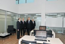 Президент Ильхам Алиев: Справедливая судебная система должна адекватно отвечать на факты нарушения в связи с предпринимателями