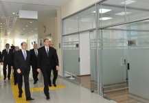 Президент Ильхам Алиев: Справедливая судебная система должна адекватно отвечать на факты нарушения в связи с предпринимателями
