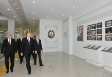 Президент Ильхам Алиев: Справедливая судебная система должна адекватно отвечать на факты нарушения в связи с предпринимателями