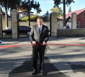 Ilham Aliyev attends opening of Azerbaijan Teachers Institute’s Zagatala branch