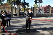 Ilham Aliyev attends opening of Azerbaijan Teachers Institute’s Zagatala branch