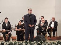 Великий Алиага Вахид - 120: Вечер музыки и поэзии (ФОТО)