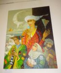 Сны и реальность: волшебный мир Эльдара Бабазаде (ФОТО)