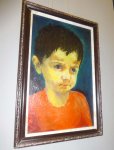 Сны и реальность: волшебный мир Эльдара Бабазаде (ФОТО)