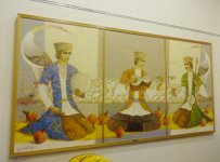 Сны и реальность: волшебный мир Эльдара Бабазаде (ФОТО)