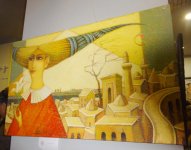 Сны и реальность: волшебный мир Эльдара Бабазаде (ФОТО)
