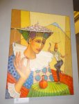 Сны и реальность: волшебный мир Эльдара Бабазаде (ФОТО)