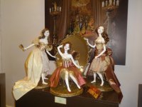 Бакинское международное биеннале "Fusion Doll": волшебный мир кукол (ФОТО)