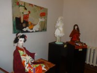 Бакинское международное биеннале "Fusion Doll": волшебный мир кукол (ФОТО)