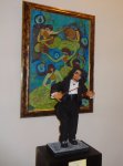 Бакинское международное биеннале "Fusion Doll": волшебный мир кукол (ФОТО)