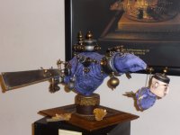 Бакинское международное биеннале "Fusion Doll": волшебный мир кукол (ФОТО)