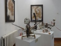 Бакинское международное биеннале "Fusion Doll": волшебный мир кукол (ФОТО)
