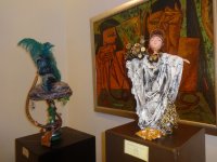 Бакинское международное биеннале "Fusion Doll": волшебный мир кукол (ФОТО)