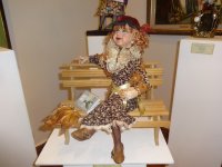 Бакинское международное биеннале "Fusion Doll": волшебный мир кукол (ФОТО)