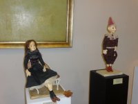 Бакинское международное биеннале "Fusion Doll": волшебный мир кукол (ФОТО)