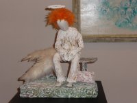 Бакинское международное биеннале "Fusion Doll": волшебный мир кукол (ФОТО)