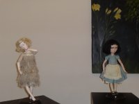 Бакинское международное биеннале "Fusion Doll": волшебный мир кукол (ФОТО)