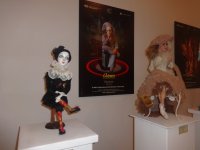 Бакинское международное биеннале "Fusion Doll": волшебный мир кукол (ФОТО)