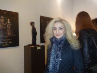 Бакинское международное биеннале "Fusion Doll": волшебный мир кукол (ФОТО)