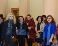 Бакинское международное биеннале "Fusion Doll": волшебный мир кукол (ФОТО)