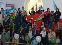 В Азербайджане открылись первые Паралимпийские игры среди детей (ФОТО)