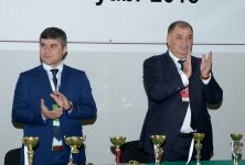 В Азербайджане открылись первые Паралимпийские игры среди детей (ФОТО)