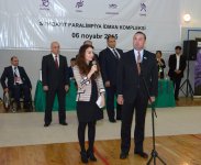 В Азербайджане открылись первые Паралимпийские игры среди детей (ФОТО)