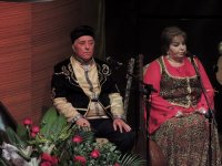 Национальные ритмы духовной музыки "Китаби-Деде Горгуд" - вихрь оваций (ФОТО)