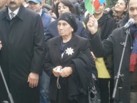 В Баку состоялось «Шествие флага»
