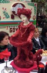 В Азербайджане прошел потрясающий юбилейный Фестиваль граната (ФОТО)