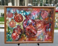 В Азербайджане прошел потрясающий юбилейный Фестиваль граната (ФОТО)