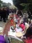 В Азербайджане прошел потрясающий юбилейный Фестиваль граната (ФОТО)